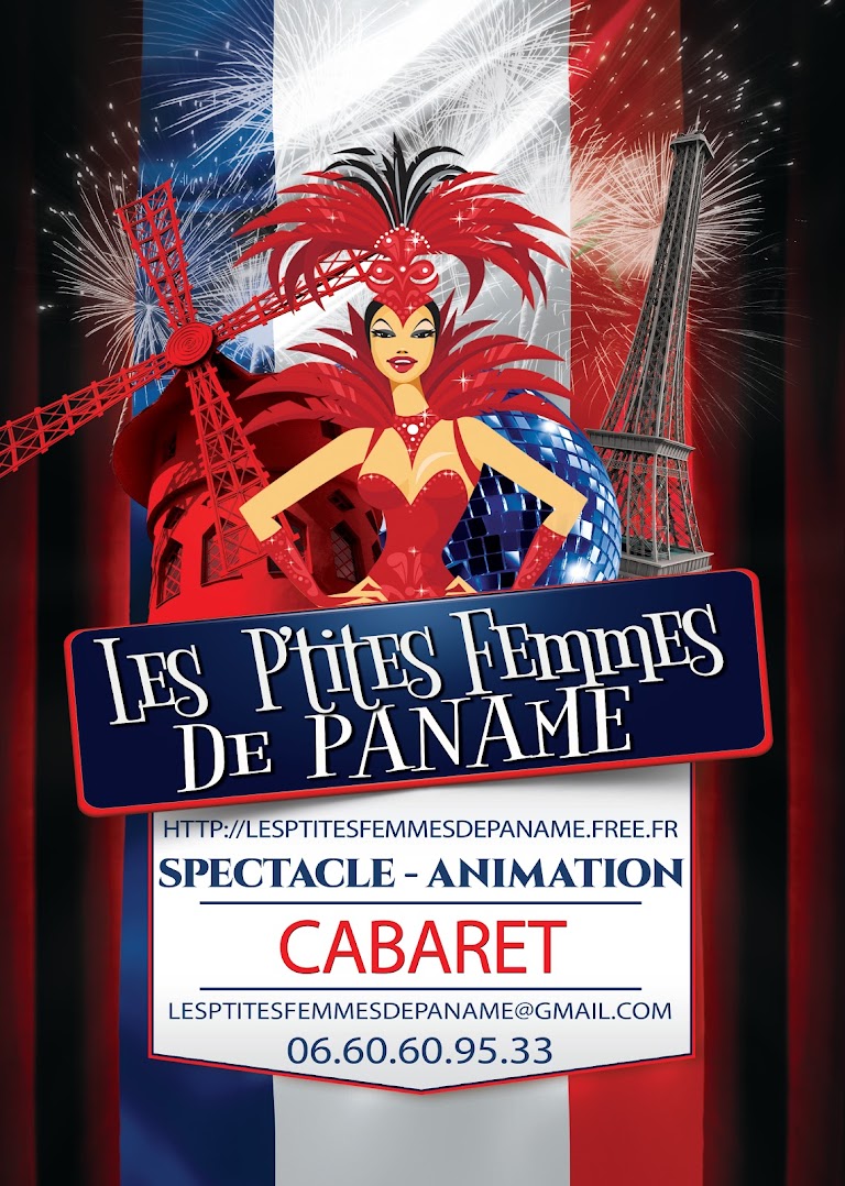 Les P’tites Femmes de Paname Les P’tites Femmes de Paname