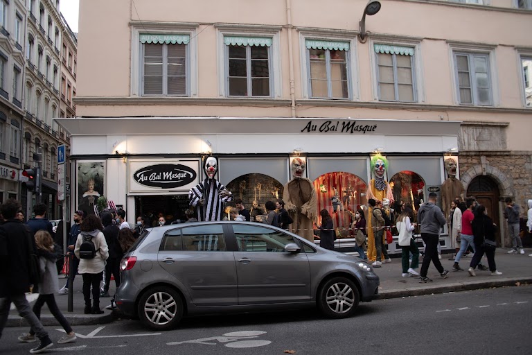 Au Bal Masqué Lyon Au Bal Masqué Lyon