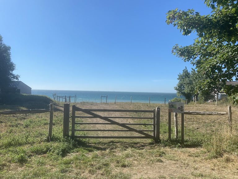 Espace naturel sensible des Falaises des Roches noires Espace naturel sensible des Falaises des Roches noires