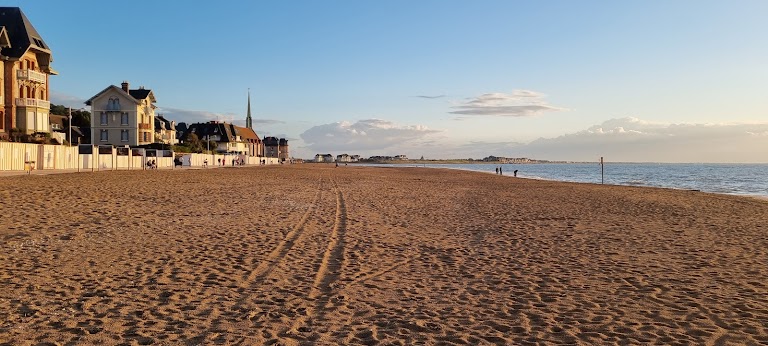 Plage du Temple Plage du Temple