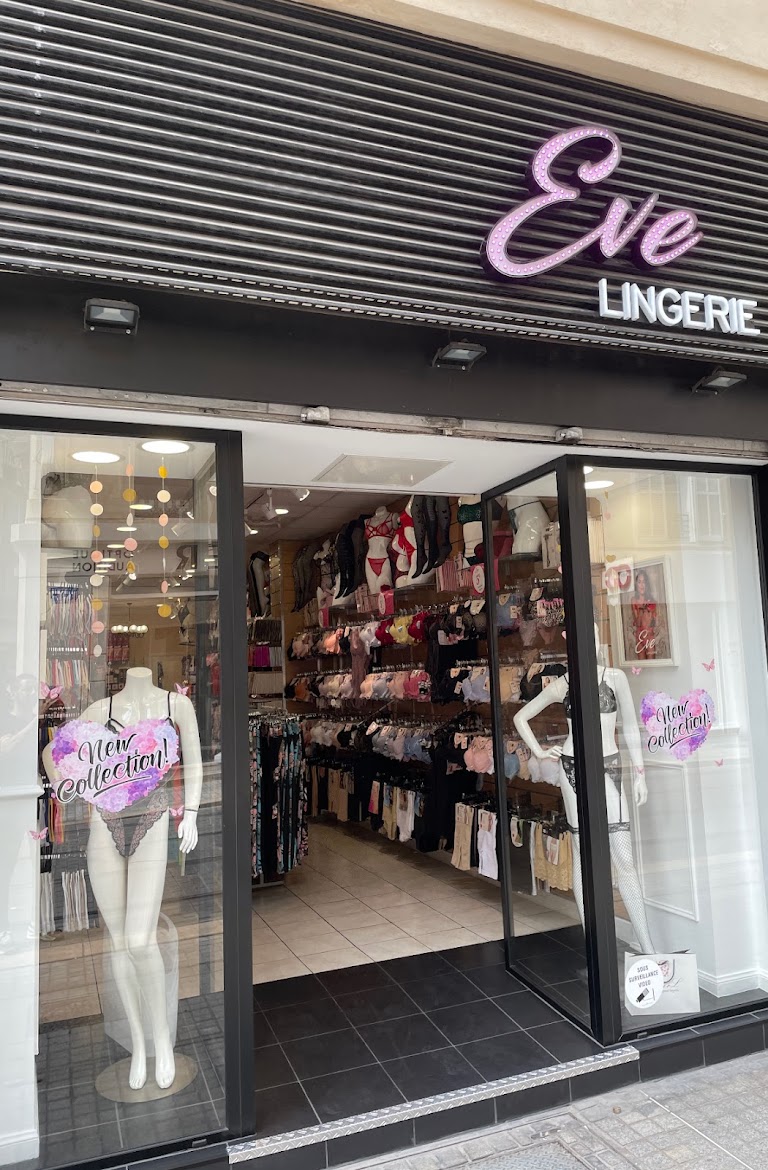 EVE- lingerie & accessoires EVE- lingerie & accessoires