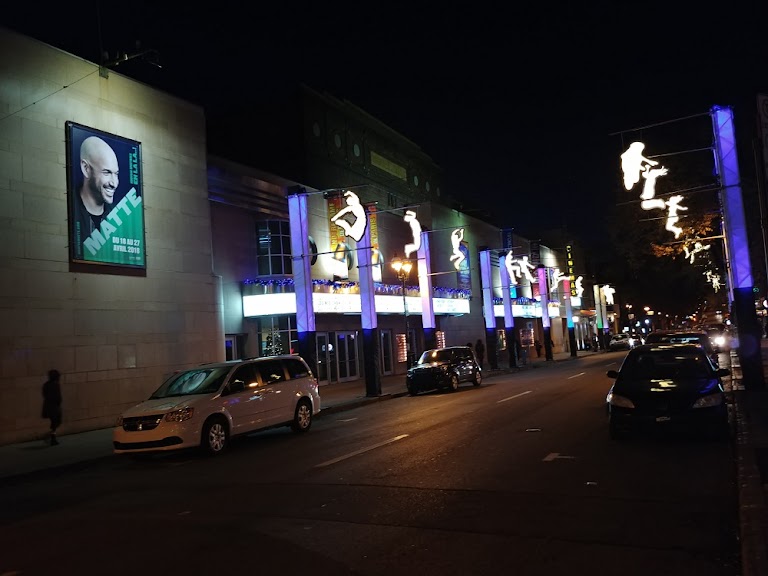Espace St-Denis (Théâtre St-Denis) Espace St-Denis (Théâtre St-Denis)