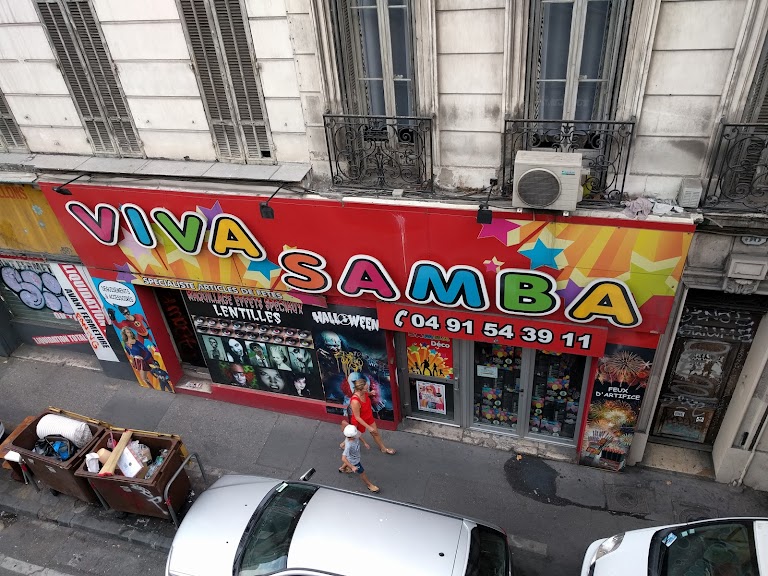 Viva Samba Viva Samba
