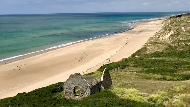 Plage de la Vieille église Plage de la Vieille église