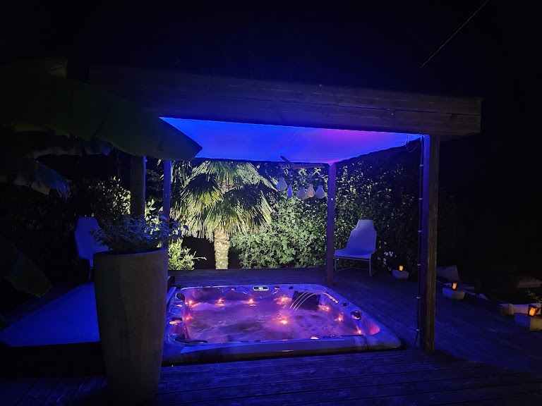 Eden Baie B&B Naturiste Eden Baie B&B Naturiste