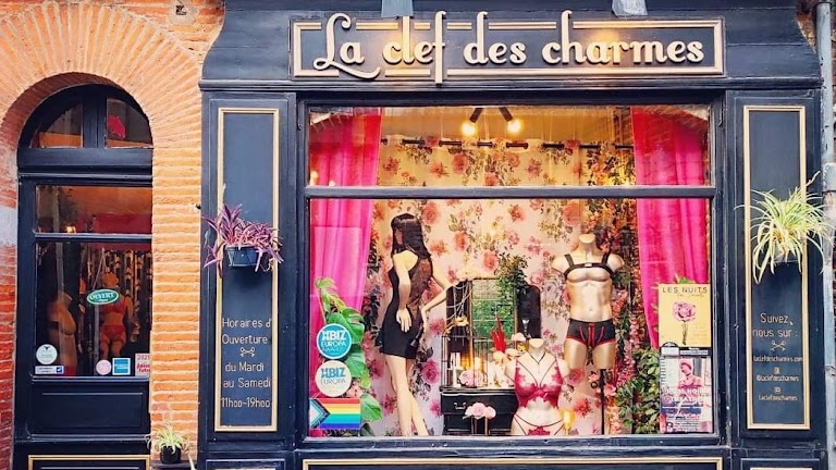 La Clef Des Charmes La Clef Des Charmes