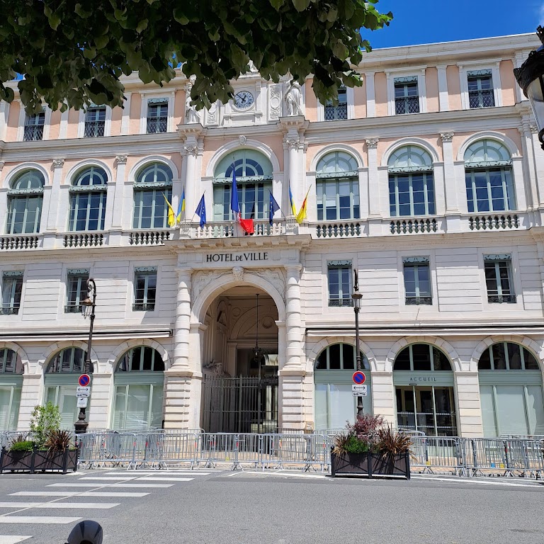 Hôtel Roncevaux Pau Hôtel Roncevaux Pau