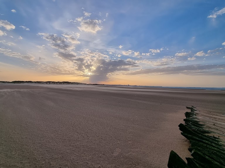 Plage de la huchette Plage de la huchette