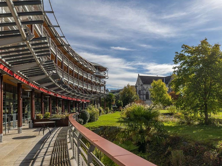 Parc Beaumont Hotel & Spa Pau MGallery Collection Parc Beaumont Hotel & Spa Pau MGallery Collection