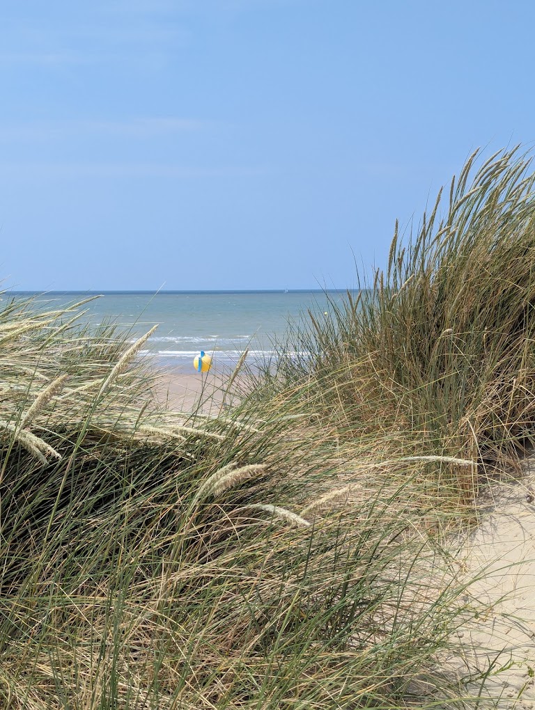 Plage de Zuydcoote Plage de Zuydcoote