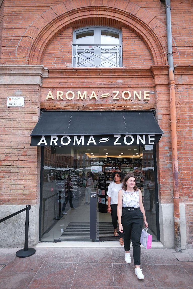 Boutique Aroma-Zone Toulouse Capitole Boutique Aroma-Zone Toulouse Capitole