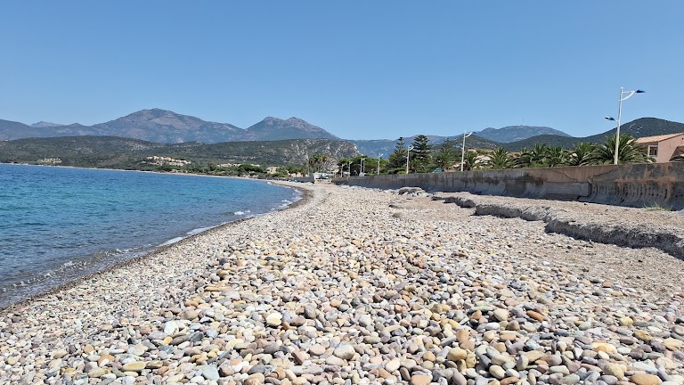 Plage de l’Ospédale Plage de l’Ospédale