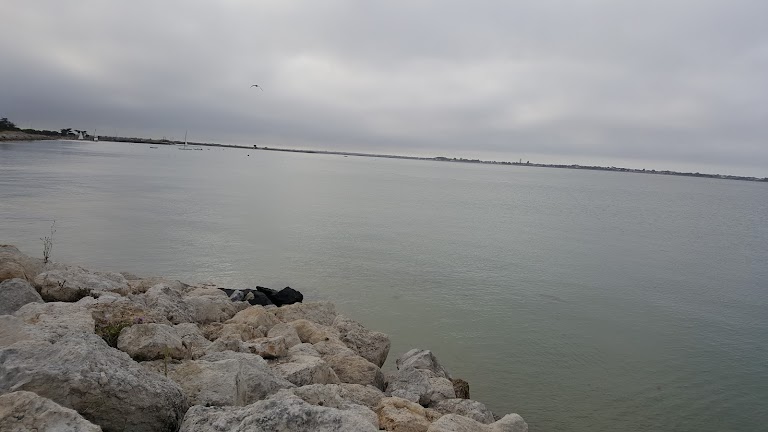 Plage de la Chargé Neuve Plage de la Chargé Neuve