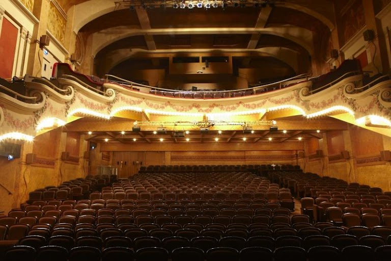 Le Théâtre le Palace Le Théâtre le Palace