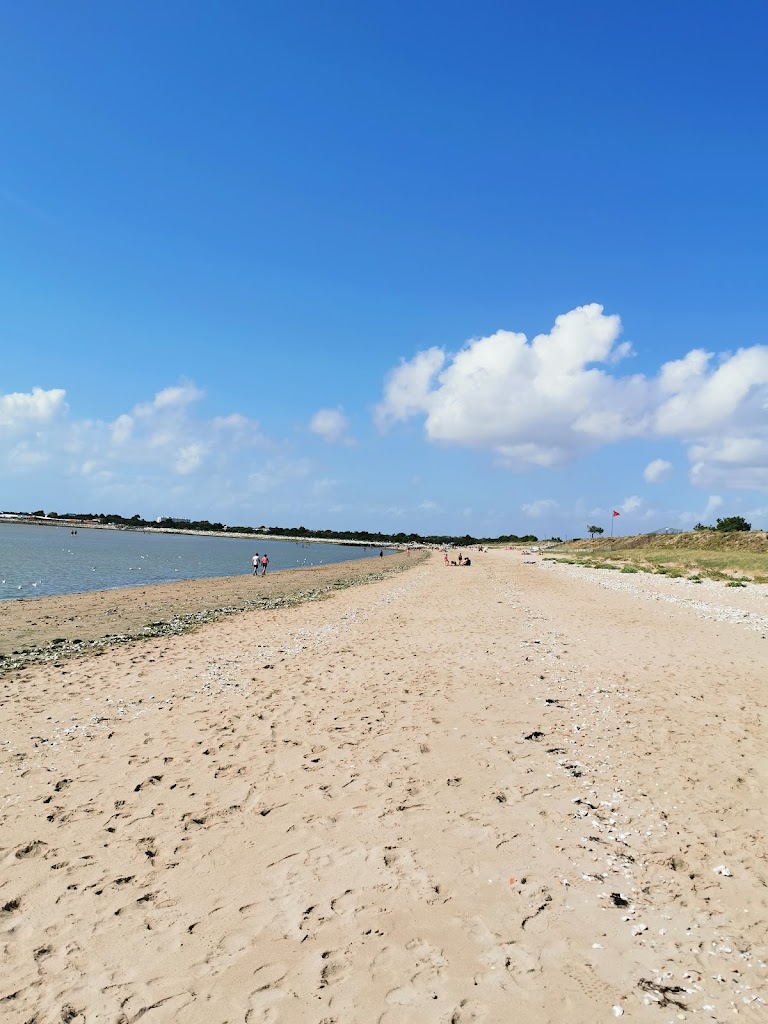 La Plage d’Aytre La Plage d’Aytre
