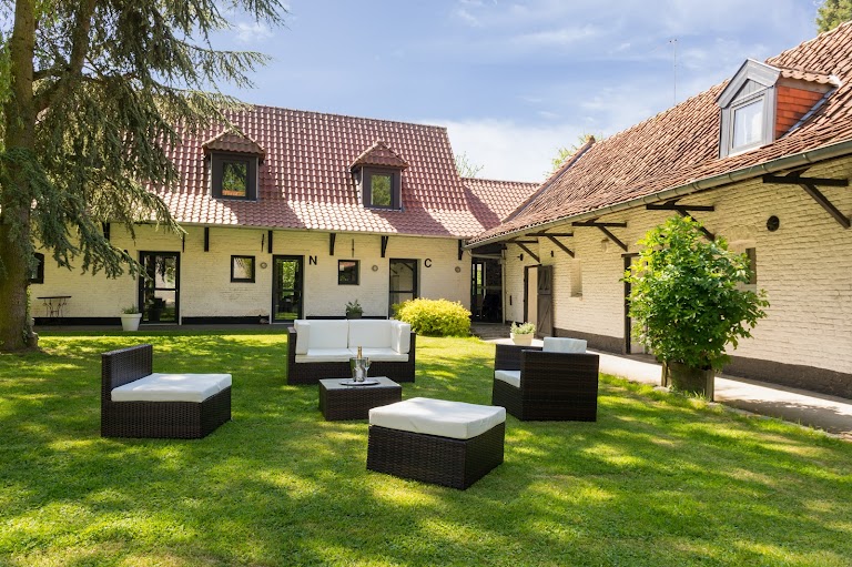 La Ferme Blanche, The Originals Relais (Relais du Silence) La Ferme Blanche, The Originals Relais (Relais du Silence)