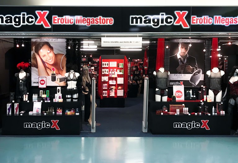Magic X Erotic Megastore Magic X Erotic Megastore