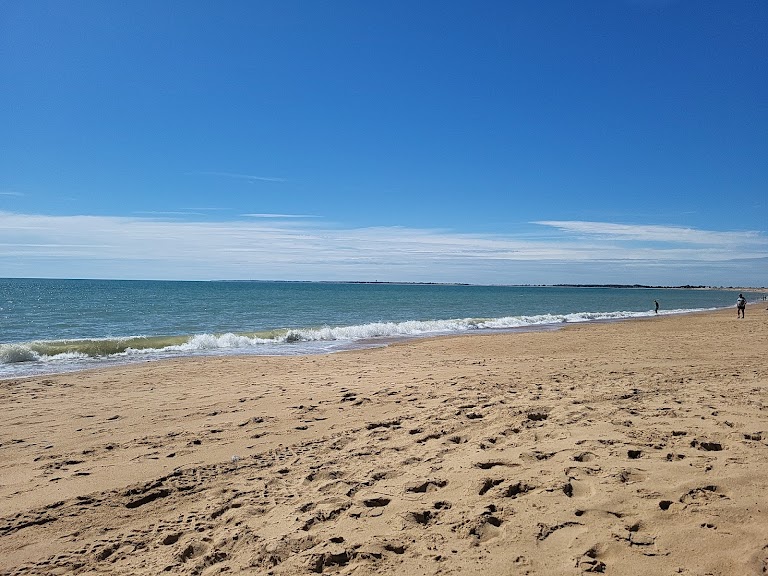 Plage de la Barrique Plage de la Barrique