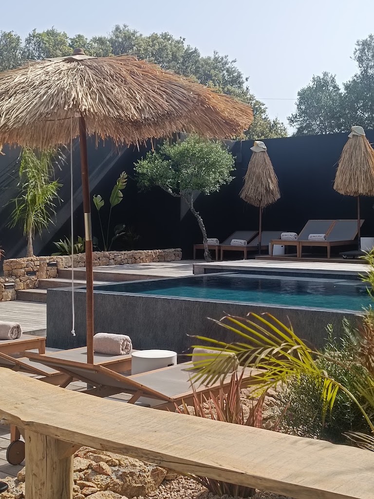 Hôtel 4 étoiles Les Suites Du Maquis Hôtel 4 étoiles Les Suites Du Maquis