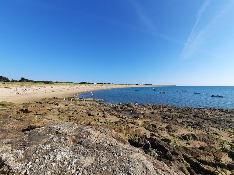 Plage de Luzéronde Plage de Luzéronde
