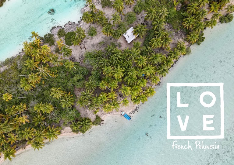 Love French Polynesia Love French Polynesia