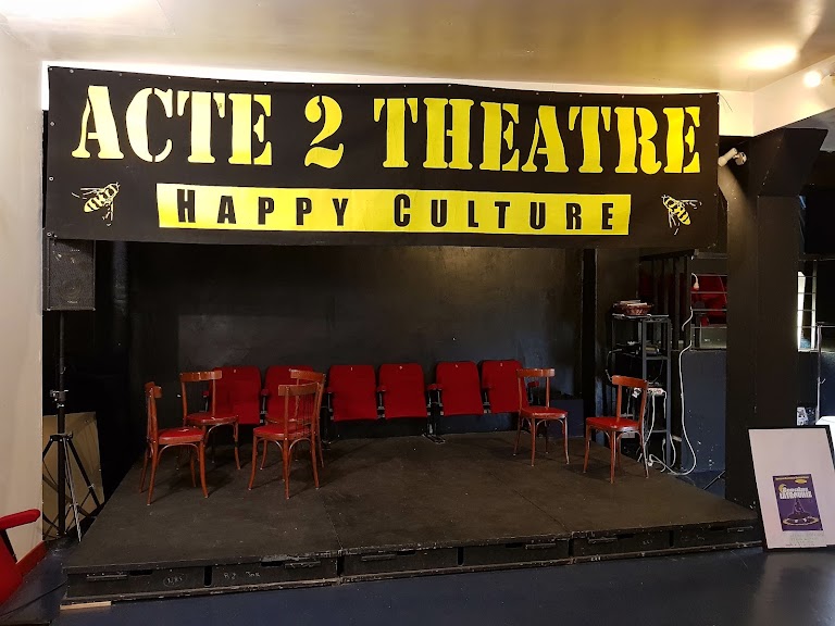 Acte 2 Théatre Acte 2 Théatre