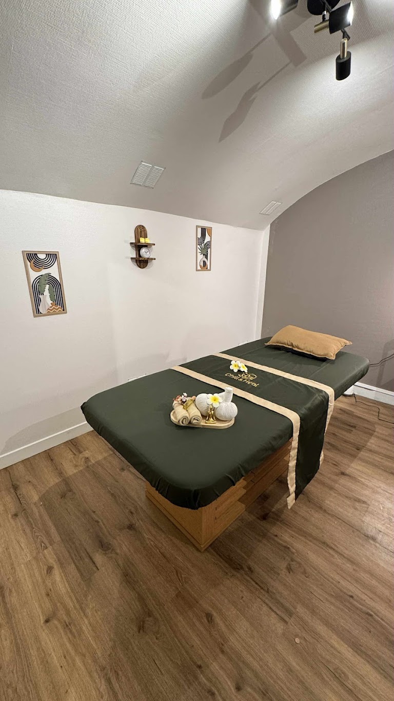 Chill & Heal Thaï traditionel massage et head spa Chill & Heal Thaï traditionel massage et head spa