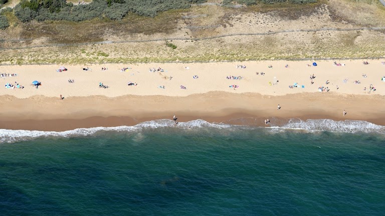 Poste de secours – Plage des Jaunais Poste de secours – Plage des Jaunais