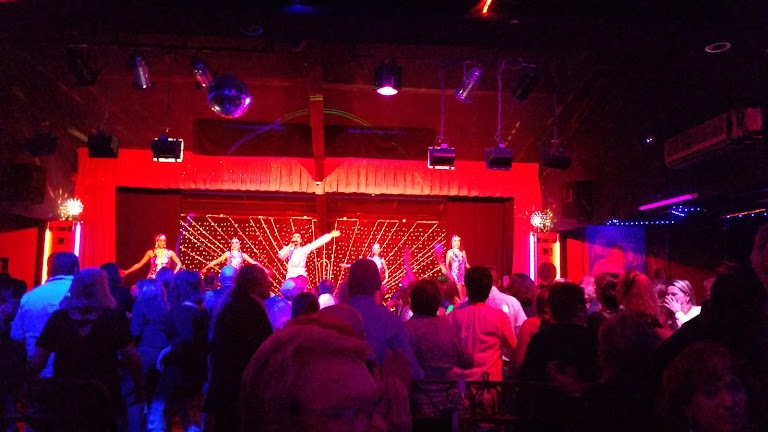 Cabaret Le Cyclope Cabaret Le Cyclope