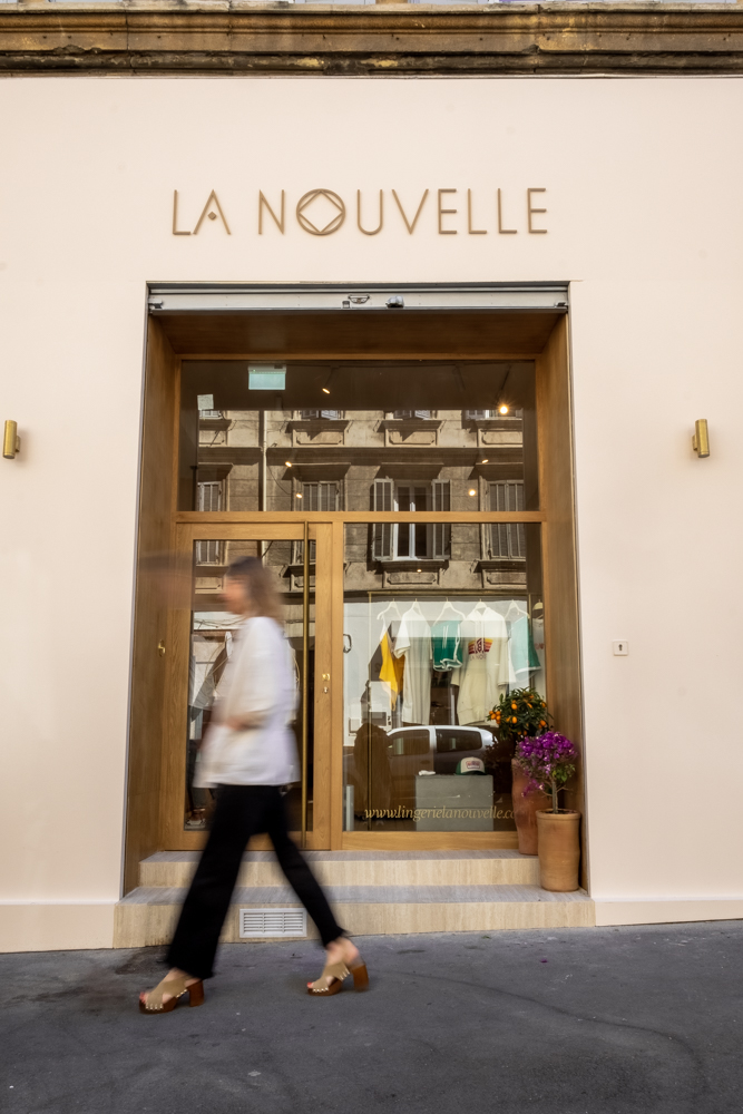 Lingerie La Nouvelle Lingerie La Nouvelle