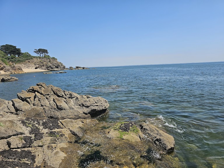 Plage de la petite vallée Plage de la petite vallée