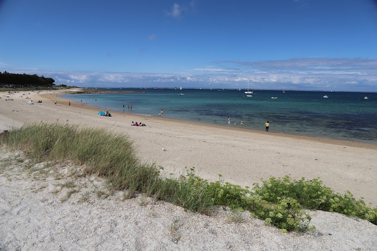 Plage du Fort Neuf Plage du Fort Neuf