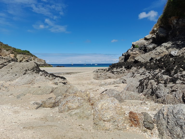 Plage de Port Guen Plage de Port Guen
