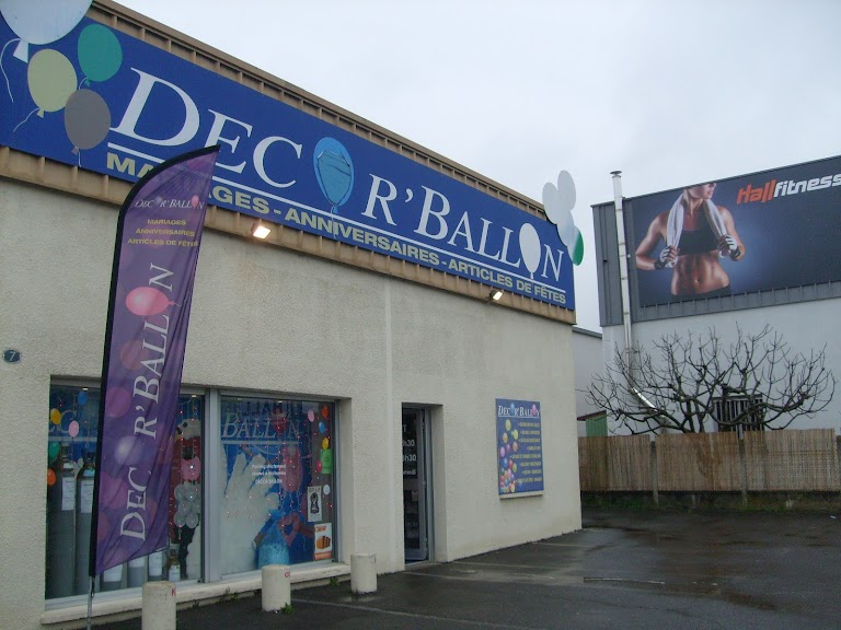 Décor’Ballon Décor’Ballon