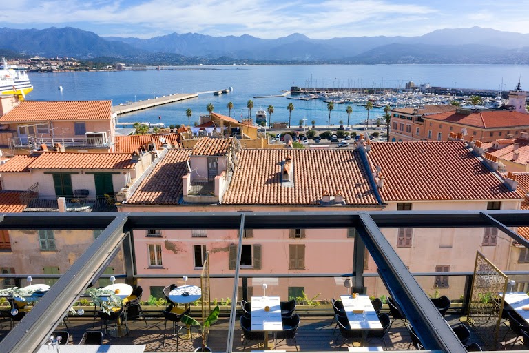Hôtel Fesch & Spa Hôtel Fesch & Spa
