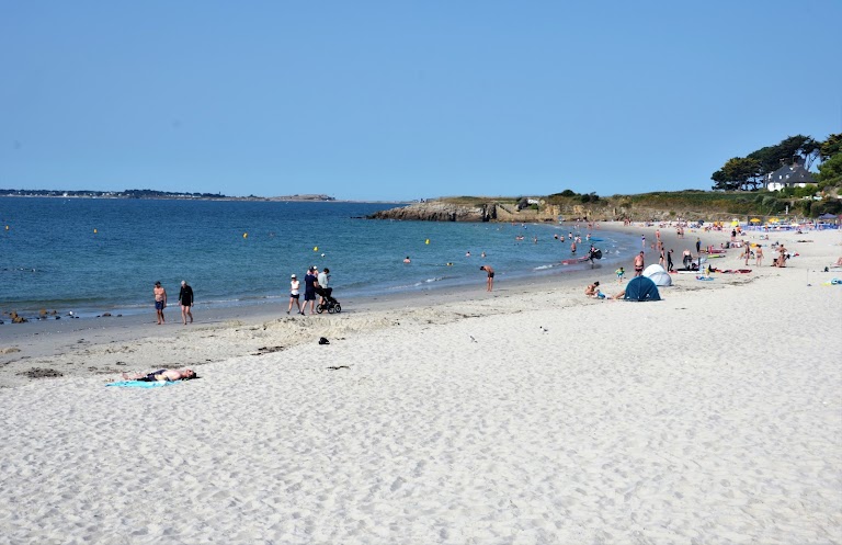 Plage de Ty Bihan Plage de Ty Bihan