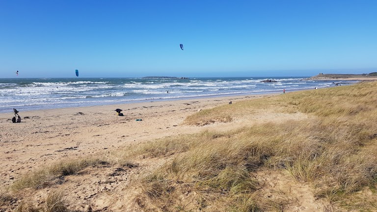 Plage de Kerhillio Plage de Kerhillio