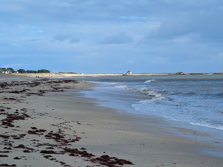 Plage de Landrezac Plage de Landrezac