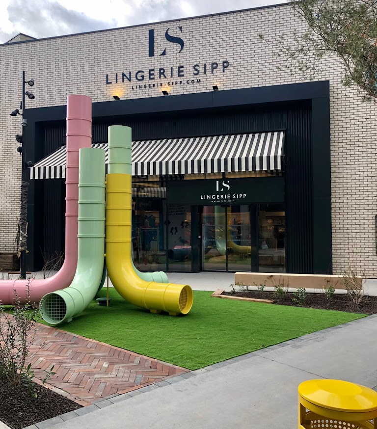 Lingerie Sipp (Strasbourg) Lingerie Sipp (Strasbourg)