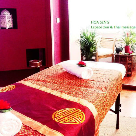 Massages Thaï HOA SEN’S Massages Thaï HOA SEN’S