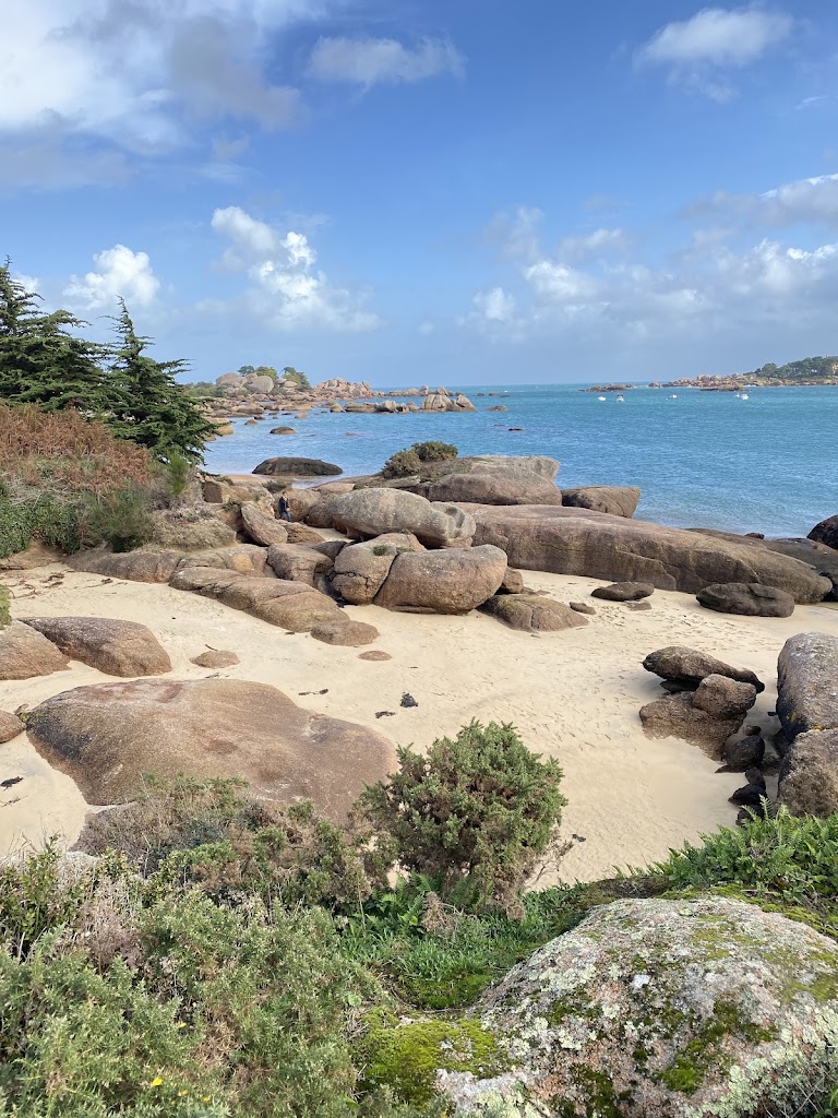 Plage Ty-Lia Plage Ty-Lia