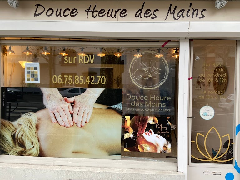 Douce Heure des Mains Douce Heure des Mains