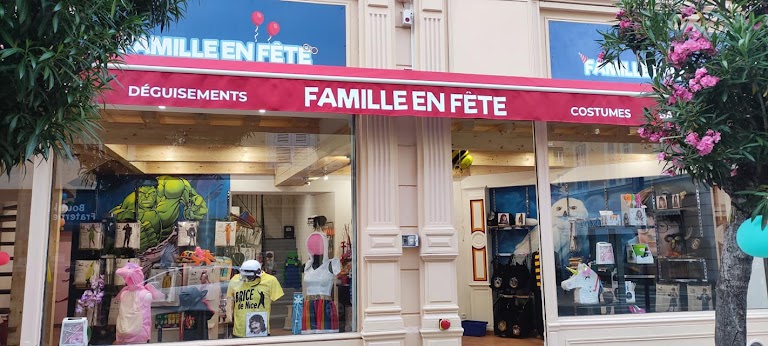 Famille en Fête Famille en Fête