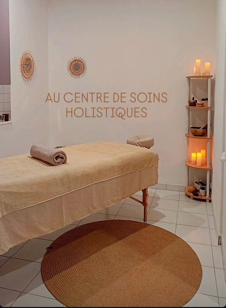 Les Massages d’Alice Les Massages d’Alice