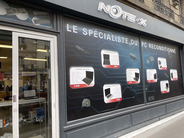 NoteBook Express Group / NOTE-X NoteBook Express Group / NOTE-X