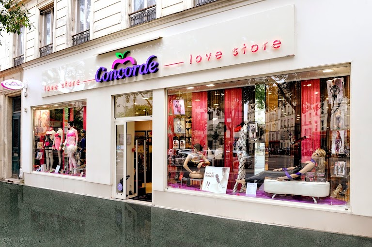 Concorde Love Strasbourg Concorde Love Strasbourg