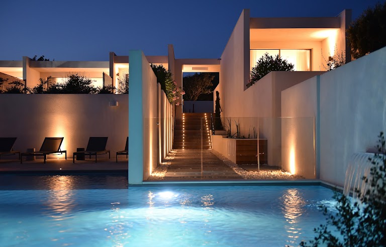 Hôtel Cala di Greco 4 étoiles Luxe Hôtel Cala di Greco 4 étoiles Luxe