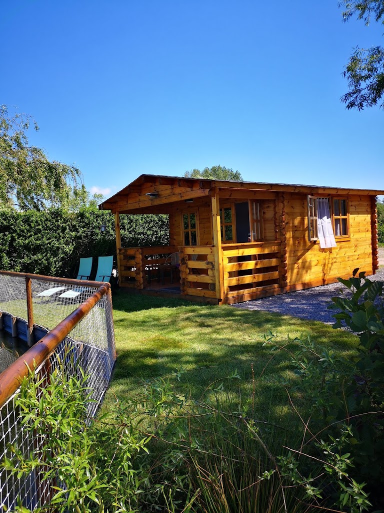 Les Robinsons du Lac – Le Camping Les Robinsons du Lac – Le Camping