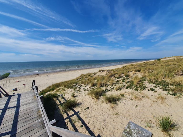 Bredene Strand Bredene Strand