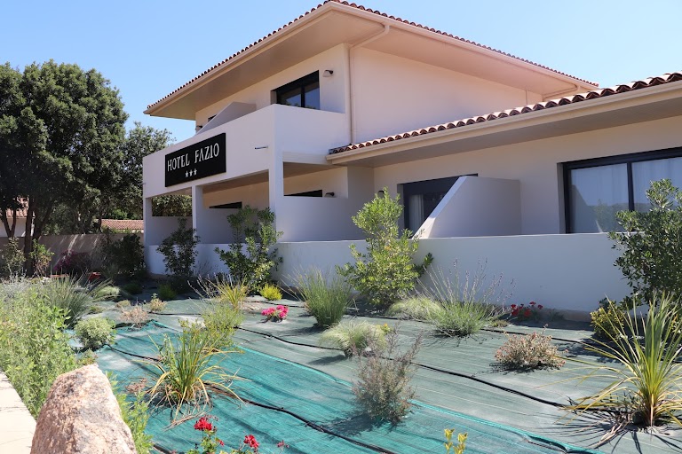 Hôtel Fazio 3 étoiles Hôtel Fazio 3 étoiles